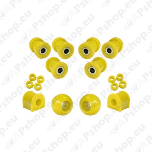 Strongflex Front Suspension Bush Kit Sport 066062A