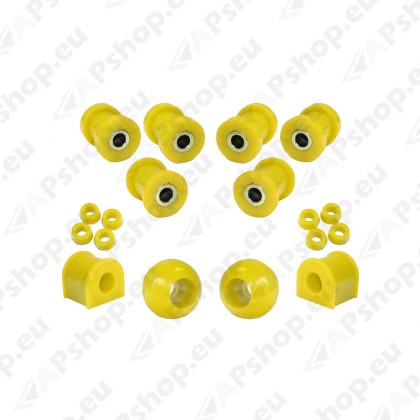 Strongflex Front Suspension Bush Kit Sport 066062A