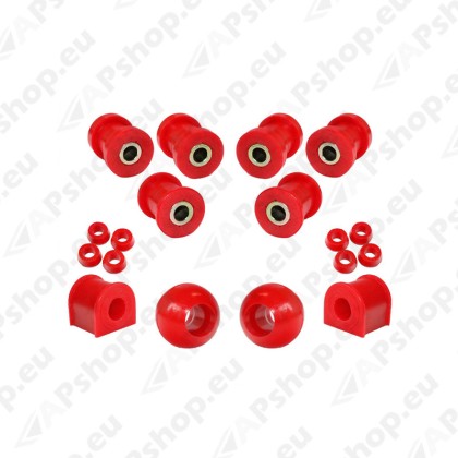 Strongflex Front Suspension Bush Kit 066062B