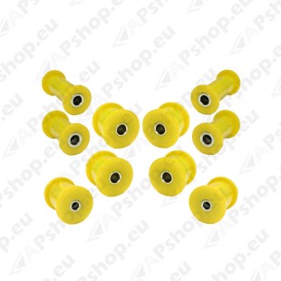 Strongflex Rear Suspension Bush Kit Sport 066065A