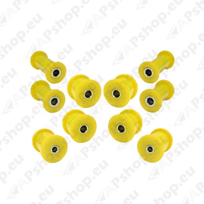 Strongflex Rear Suspension Bush Kit Sport 066065A