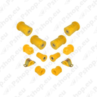 Strongflex Full Suspension Bush Kit Sport 066074A