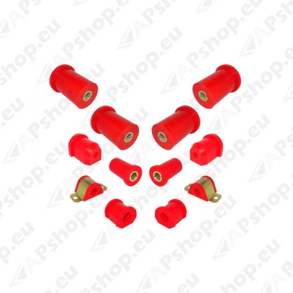 Strongflex Full Suspension Bush Kit 066074B