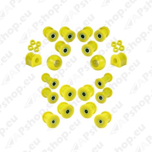Strongflex Full Suspension Bush Kit Sport 066113A