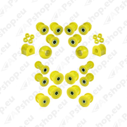Strongflex Full Suspension Bush Kit Sport 066113A