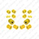Strongflex Front Suspension Bush Kit Sport 086019A