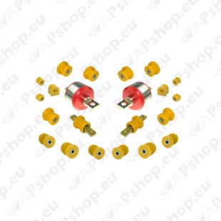 Strongflex Rear Suspension Bush Kit Sport 086022A
