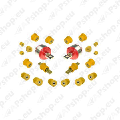 Strongflex Rear Suspension Bush Kit Sport 086022A