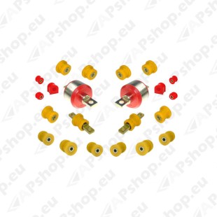 Strongflex Rear Suspension Bush Kit 086022B