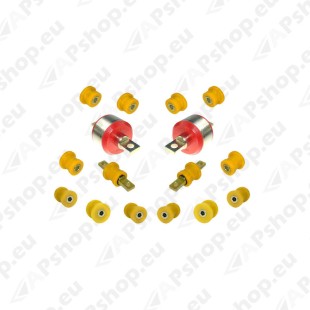 Strongflex Rear Suspension Bush Kit Sport 086039A