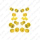 Strongflex Front Suspension Bush Kit Sport 086056A