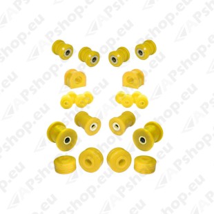 Strongflex Front Suspension Bush Kit Sport 086056A