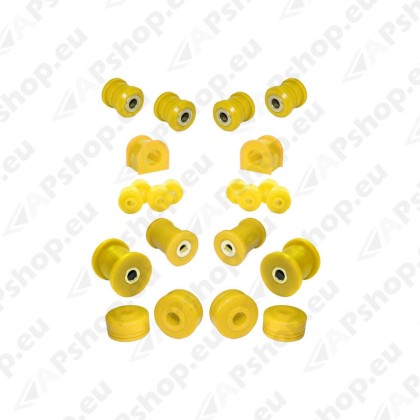 Strongflex Front Suspension Bush Kit Sport 086056A