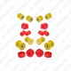 Strongflex Front Suspension Bush Kit 086056B