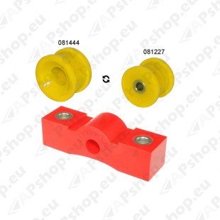 Strongflex Shift Lever Stabilizer And Extension Mounting Bush Kit Sport 086058A