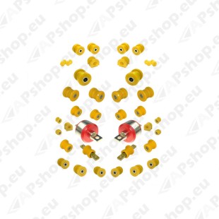 Strongflex Full Suspension Bush Kit Sport 086069A
