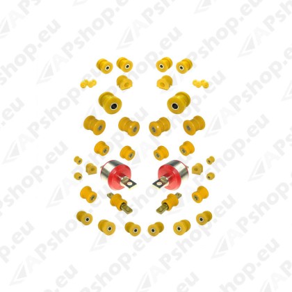 Strongflex Full Suspension Bush Kit Sport 086069A
