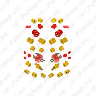 Strongflex Full Suspension Bush Kit 086069B