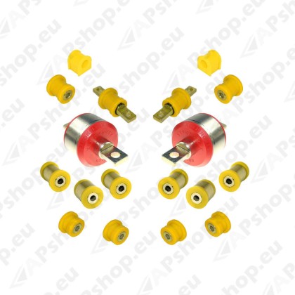 Strongflex Rear Suspension Bush Kit Sport 086093A