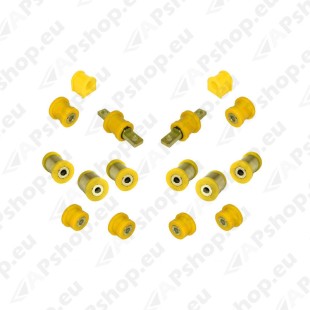 Strongflex Rear Suspension Bush Kit No Rear Trailing Arm Mount Bush Sport 086094A