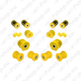 Strongflex Front Suspension Bush Kit Sport 086096A