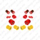 Strongflex Front Suspension Bush Kit 086096B