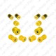 Strongflex Front Suspension Bush Kit Sport 086097A