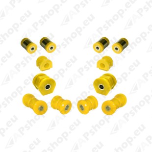 Strongflex Front Suspension Bush Kit Sport 086097A