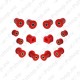 Strongflex Front Suspension Polyurethane Bush Kit 106126B