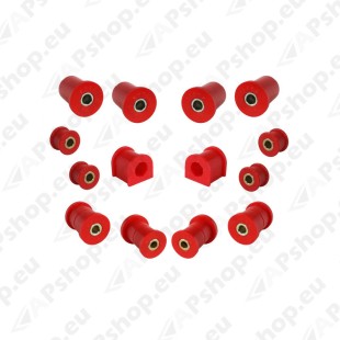 Strongflex Front Suspension Polyurethane Bush Kit 106126B