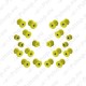 Strongflex Rear Suspension Polyurethane Bush Kit Sport 106127A