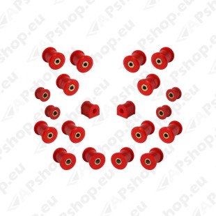 Strongflex Rear Suspension Polyurethane Bush Kit 106127B