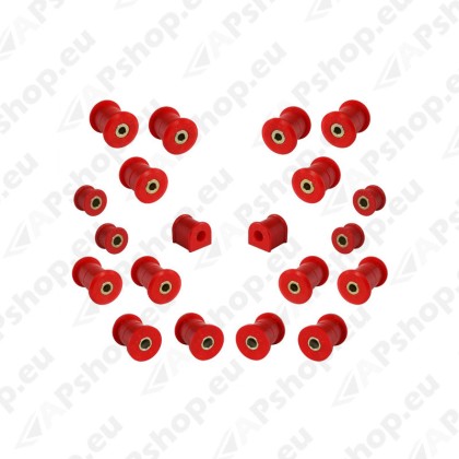 Strongflex Rear Suspension Polyurethane Bush Kit 106127B