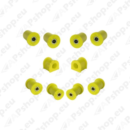 Strongflex Front Suspension Polyurethane Bush Kit Sport 106135A