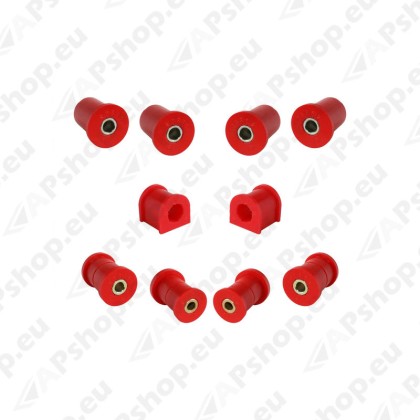 Strongflex Front Suspension Polyurethane Bush Kit 106135B