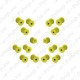 Strongflex Rear Suspension Polyurethane Bush Kit Sport 106136A