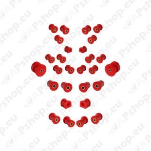 Strongflex Full Suspension Polyurethane Bush Kit 106137B