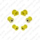 Strongflex Front Suspension Bush Kit Sport 126139A