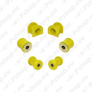 Strongflex Front Suspension Bush Kit Sport 126139A