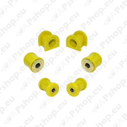 Strongflex Front Suspension Bush Kit Sport 126139A