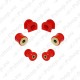 Strongflex Front Suspension Bush Kit 126139B