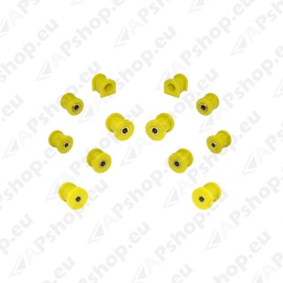 Strongflex Rear Suspension Bush Kit Sport 126140A