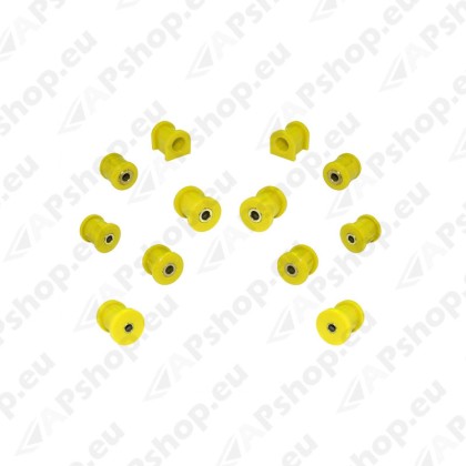 Strongflex Rear Suspension Bush Kit Sport 126140A