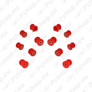 Strongflex Rear Suspension Bush Kit 126140B