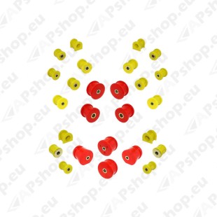 Strongflex Full Suspension Bush Kit Sport 126141A