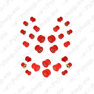 Strongflex Full Suspension Bush Kit 126141B