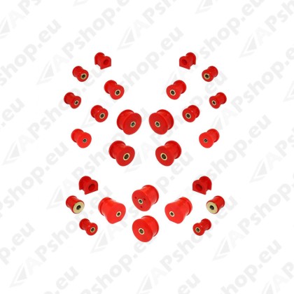 Strongflex Full Suspension Bush Kit 126141B