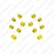 Strongflex Rear Suspension Bush Kit Sport 126143A