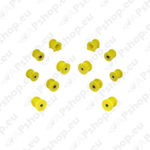 Strongflex Rear Suspension Bush Kit Sport 126143A