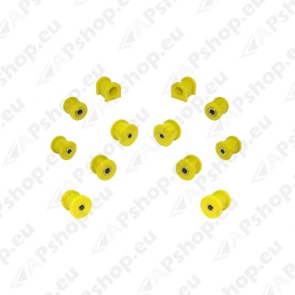 Strongflex Rear Suspension Bush Kit Sport 126143A